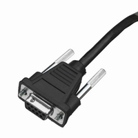 Honeywell 99EX-RS232-3 seriële kabel Zwart RS-232