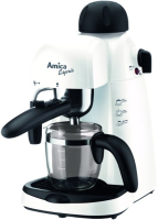 Amica CD 1011 kávéfőző Kézi Eszpresszó kávéfőző gép 0,24 L