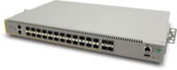 Allied Telesis AT-IE510-28GSX-80 Zarządzany L3 Gigabit Ethernet (10/100/1000) Szary