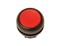 Eaton M22S-DL-R electrical switch Pushbutton switch Black,Red