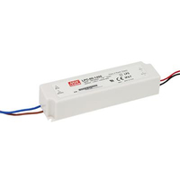 MEAN WELL LPC-60-1050 áramátalakító és inverter Beltéri 60 W Fehér