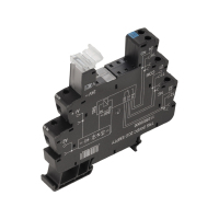 Weidmüller 1127730000 electrical relay Black