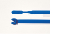 Hellermann Tyton 109-00187 Kabelbinder Polyamid Blau