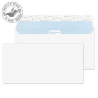 Blake Premium Office 32215 enveloppe DL (110 x 220 mm) Blanc