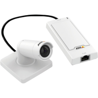 Axis P1254 Rond IP-beveiligingscamera Binnen 1280 x 720 Pixels Plafond/muur