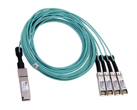 Lenovo 7Z57A03551 InfiniBand/fibre optic cable 3 m Blauw
