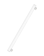 Osram LEDinestra LED-Lampe Warmweiß 2700 K 6 W S14d