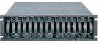 IBM System Storage & TotalStorage System Storage DS3950 disk array Rack (3U)