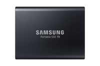 Samsung T5 2 TB Fekete