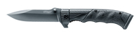 Walther 5.0746 zsebkés, taktikai és túlélő kés Lándzsavégű