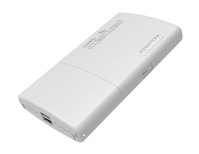 Mikrotik PowerBox Pro router Gigabit Ethernet Blanco