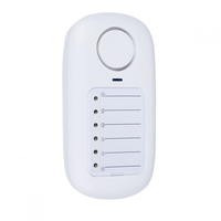 Smartwares SC50-6 Draadloos mini alarm set