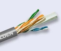 Belden UTP CAT6 4PR cable, 305m cavo di rete