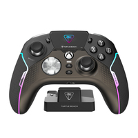 Turtle Beach Stealth Ultra Fekete, Szürke Bluetooth/USB Gamepad Analóg/digitális Android, PC, Xbox One, Xbox Series S, Xbox Series X