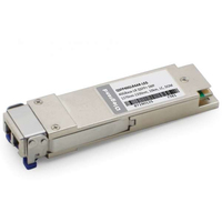 Legrand Arista Networks[R] QSFP-40G-LR4 Compatible TAA Compliant 40GBase-LR4 QSFP+ Transceiver (SMF, 1270nm to 1330nm, 10km, LC, DOM)