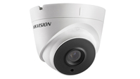 Hikvision Digital Technology DS-2CE56D0T-IT3E Dóm CCTV biztonsági kamera Beltéri és kültéri 1920 x 1080 pixelek Plafon/fal