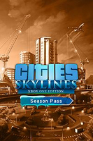 Microsoft Cities: Skylines Season Pass Videospiel herunterladbare Inhalte (DLC) Xbox One