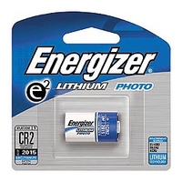 Energizer CR 2 Batería de un solo uso Litio
