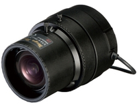Tamron M118VP413IRCS Kameraobjektiv Überwachungskamera Schwarz
