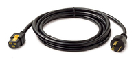 APC AP8752 power cable Black 3 m