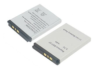 CoreParts MBMOBILE1035 ricambio per cellulare Batteria Nero