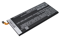 CoreParts MOBX-BAT-SMG500SL mobiltelefon alkatrész Akkumulátor Fekete