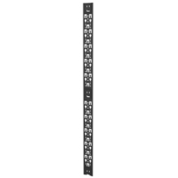Vertiv VRA6026 rack accessory Cable management panel