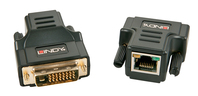 Lindy 32599 Audio-/Video-Leistungsverstärker AV-Sender & -Empfänger Schwarz