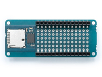 Arduino MKR MEM Shield Blauw