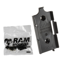 RAM Mounts RAM-HOL-AP2 uchwyt odtwarzacz MP3 Czarny Uchwyt pasywny