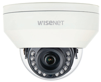 Hanwha HCV-7010R caméra de sécurité Dôme Caméra de sécurité CCTV 2560 x 1440 pixels Plafond