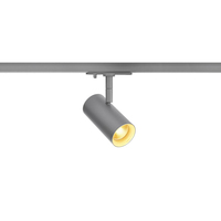 SLV NOBLO SPOT Schienenlichtschranke Grau LED E