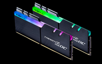 G.Skill Trident Z RGB DC F4-3200C14D-64GTZDC Speichermodul 64 GB 2 x 32 GB DDR4 3200 MHz