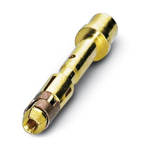 Phoenix Contact 1605557 wire connector Gold