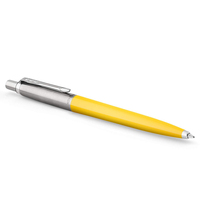 Parker Jotter Originals Yellow Ballpoint Pen, Blue Ink