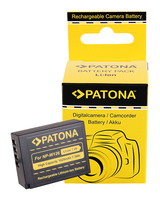 PATONA 1111 Kamera-/Camcorder-Akku Lithium-Ion (Li-Ion) 1100 mAh