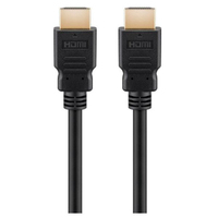 M-Cab 7003025 HDMI kábel 1 M HDMI A-típus (Standard) Fekete