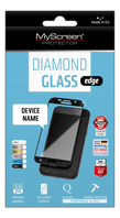 Quinta MYSCREEN Diamond Glass Edge Anti-Glare Bildschirmschutz Apple 1 Stück(e)