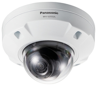 Panasonic WV-U2532L bewakingscamera Dome IP-beveiligingscamera Buiten 1920 x 1080 Pixels Plafond/muur