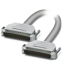 Phoenix Contact 1066615 câble VGA 3 m VGA (D-Sub) Gris