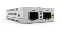Allied Telesis AT-MMC10GSP/SP-960 Netzwerk Medienkonverter Eingebaut 10000 Mbit/s