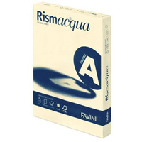 Favini Rismacqua carta inkjet A3 (297x420 mm) 200 fogli Avorio