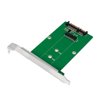 LogiLink PC0085 interface cards/adapter M.2 Internal