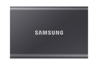 Samsung Portable SSD T7 500 GB Szary