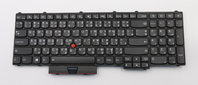 Lenovo 00PA404 notebook spare part Keyboard