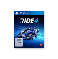 GAME RIDE 4 Standard Englisch PlayStation 4