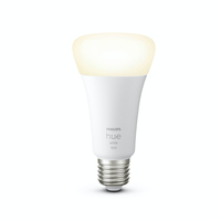 Philips Hue White A67 - Smarte Lampe E27 - 1600