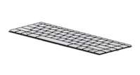 HP L73750-B31 laptop spare part Keyboard
