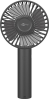 Wentronic 49645 USB-Gadget Ventilator Schwarz