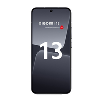 Xiaomi 13 16,1 cm (6.36") Dual SIM Android 13 5G USB Type-C 8 GB 256 GB 4500 mAh Zwart